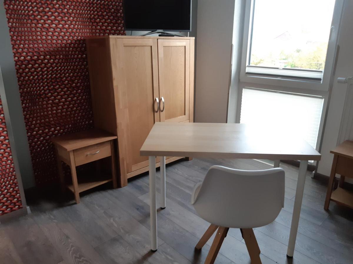 Janettes Gaestehaus Bad Doberan Ngoại thất bức ảnh