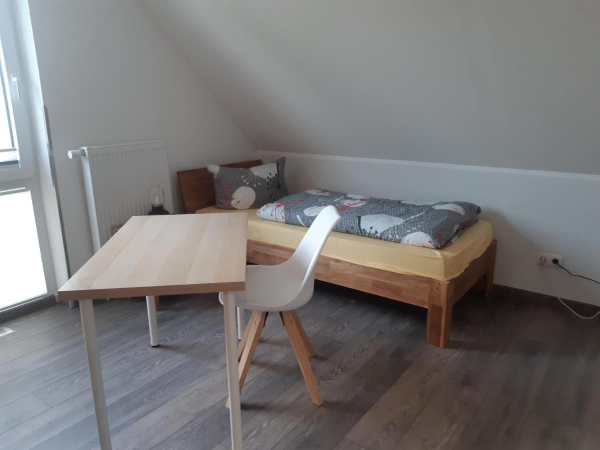 Janettes Gaestehaus Bad Doberan Ngoại thất bức ảnh