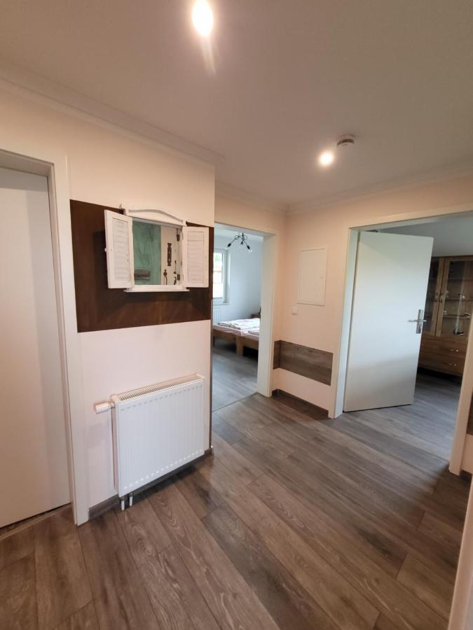 Janettes Gaestehaus Bad Doberan Ngoại thất bức ảnh