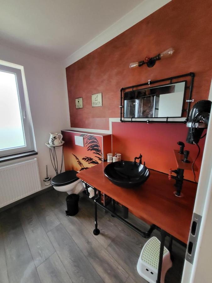 Janettes Gaestehaus Bad Doberan Ngoại thất bức ảnh
