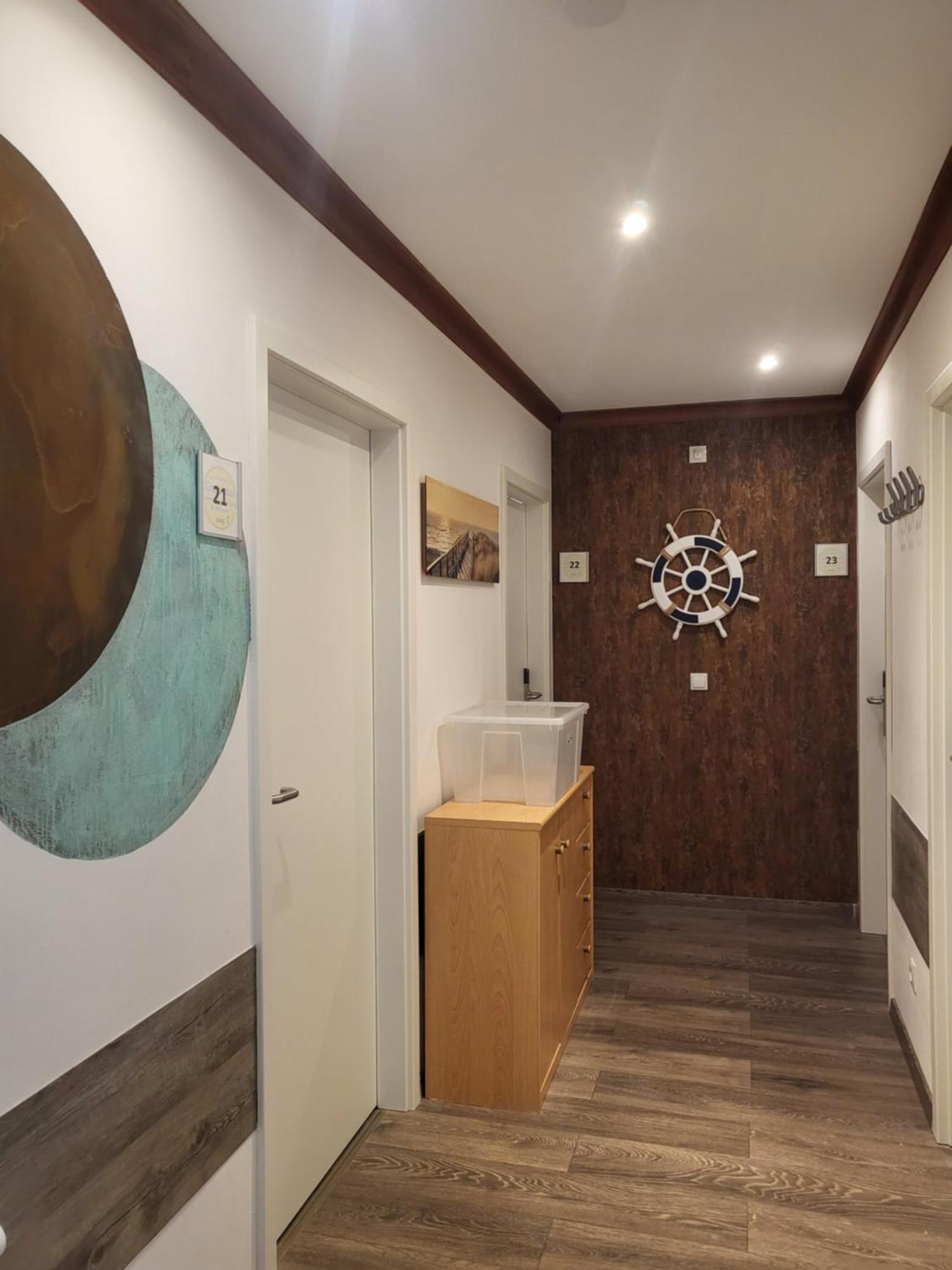 Janettes Gaestehaus Bad Doberan Ngoại thất bức ảnh