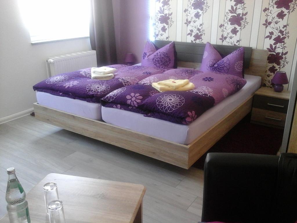 Janettes Gaestehaus Bad Doberan Ngoại thất bức ảnh